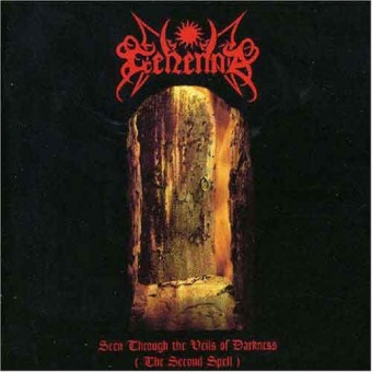Gehenna - Second spell - CD