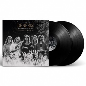 Genesis - New York By The Pound Vol. 1 - DOUBLE LP