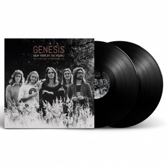 Genesis - New York By The Pound Vol. 2 - DOUBLE LP