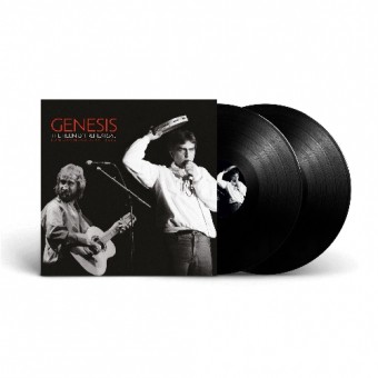 Genesis - The Reunion Rehearsal - DOUBLE LP
