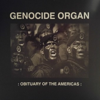 Genocide Organ - Obituary Of The Americas - CD DIGIPAK