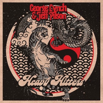 George Lynch & Jeff Pilson - Heavy Hitters - CD DIGIPAK