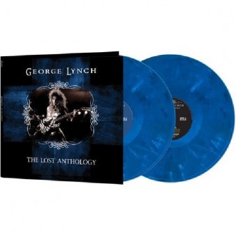 George Lynch - The Lost Anthology - DOUBLE LP GATEFOLD COLOURED