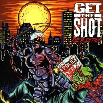 Get The Shot - Perdition - CD SLIPCASE