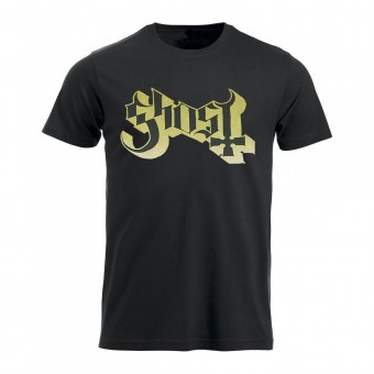 Ghost - Logo - T-shirt (Men)