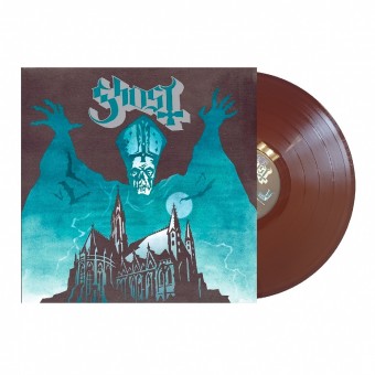 Ghost - Opus Eponymous - LP COLOURED