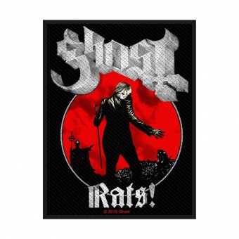 Ghost - Rats - Patch