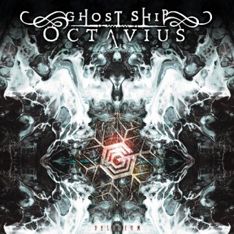 Ghost Ship Octavius - Delirium - CD DIGIPAK