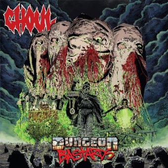 Ghoul - Dungeon Bastards - CD