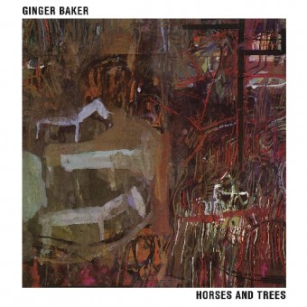 Ginger Baker - Horses And Trees - CD DIGISLEEVE