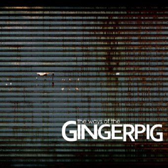 Gingerpig - The Ways Of The Gingerpig - LP