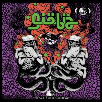 Giobia - Acid Disorder - LP