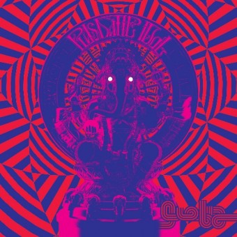 Giobia - Plasmatic Idol - LP Gatefold Coloured