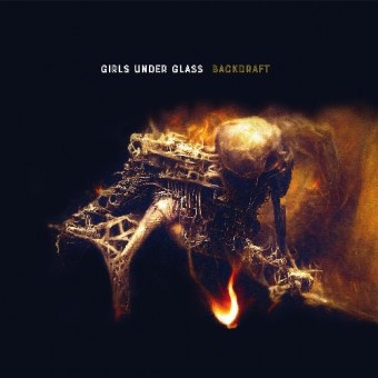 Girls Under Glass - Backdraft - CD DIGIPAK