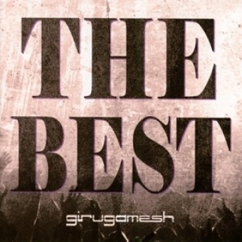 Girugämesh - The Best - CD