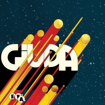 Giuda - E.V.A. - LP Gatefold
