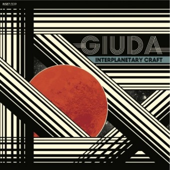 Giuda - Interplanetary Craft - 7" vinyl