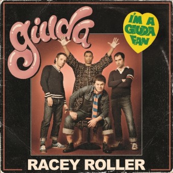 Giuda - Racey Roller - CD DIGIPAK