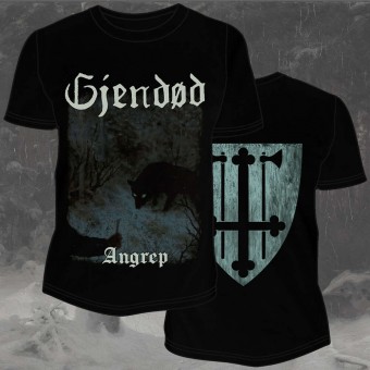 Gjendod - Angrep - T-shirt (Men)