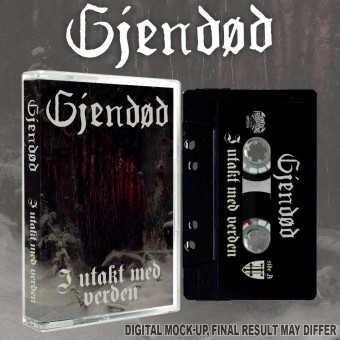 Gjendod - I Utakt Med Verden - CASSETTE