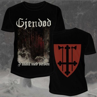 Gjendod - I Utakt Med Verden - T-shirt (Men)