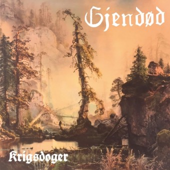 Gjendod - Krigsdoger - CD