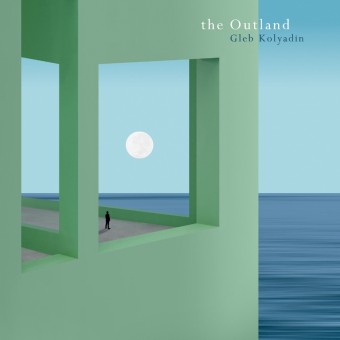 Gleb Kolyadin - The Outland - CD DIGIPAK