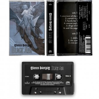 Glenn Danzig - Black Aria - CASSETTE