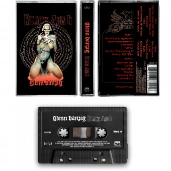 Glenn Danzig - Black Aria II - CASSETTE