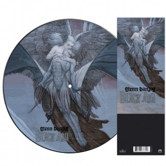 Glenn Danzig - Black Aria - LP PICTURE