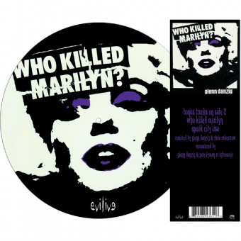 Glenn Danzig - Who Killed Marilyn? - LP PICTURE