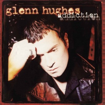 Glenn Hughes - Addiction - DOUBLE LP GATEFOLD COLOURED
