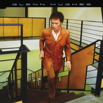 Glenn Hughes - Building The Machine - DOUBLE LP GATEFOLD COLOURED