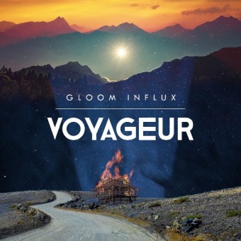 Gloom Influx - Voyageur - LP