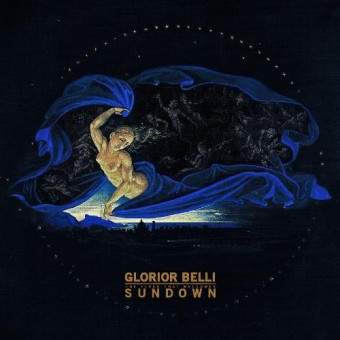 Glorior Belli - Sundown (The Flock That Welcomes) - CD