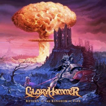 Gloryhammer - Return To The Kingdom Of Fife - 2CD DIGIPAK