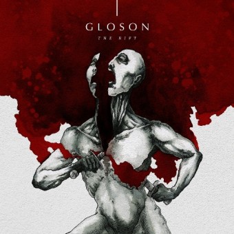 Gloson - The Rift - DOUBLE LP GATEFOLD