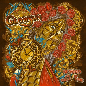 Glowsun - Beyond The Wall Of Time - CD DIGIPAK