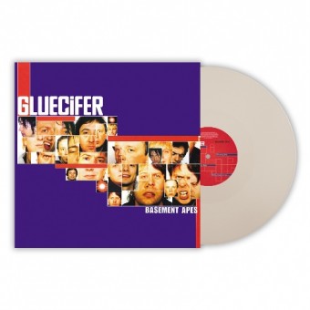 Gluecifer - Basement Apes - LP Gatefold Coloured