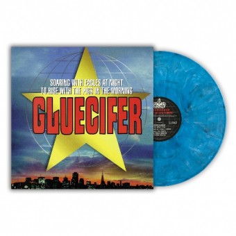 Gluecifer - Soaring With Eagles At Night To Rise With The Pigs In The Morning - LP Gatefold Coloured