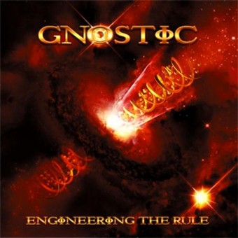 Gnostic - Engineering The Rule - CD