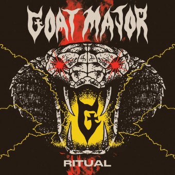 Goat Major - Ritual - CD