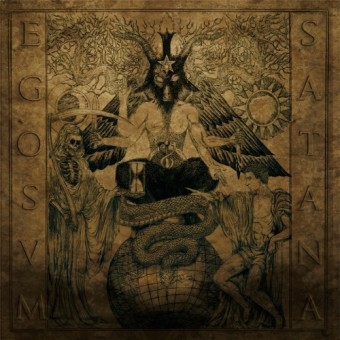Goat Semen - Ego Sum Satana - CD