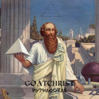 Goatchrist - Pythagoras - CD DIGIPAK