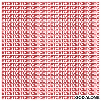 God Alone - Etc - CD