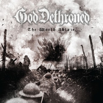 God Dethroned - The World Ablaze - CD