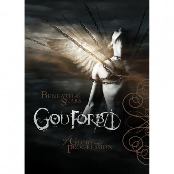 God Forbid - Beneath the Scars of Glory and Progression - DOUBLE DVD