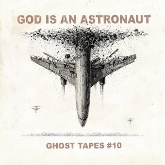 God Is An Astronaut - Ghost Tapes #10 - CD DIGIPAK