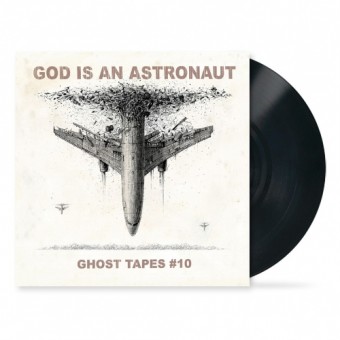 God Is An Astronaut - Ghost Tapes #10 - LP Gatefold