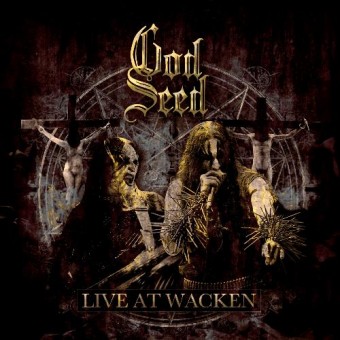God Seed - Live at Wacken - LP Gatefold